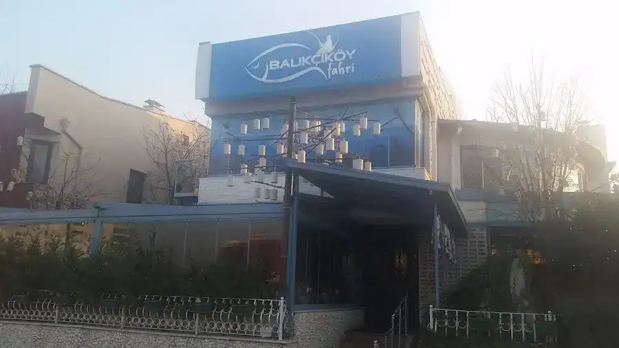 Balıkçıköy Fahri Çayyolu - Balık Restorantı - Ankara En İyi Balıkçı - Ankara En İyi Meze