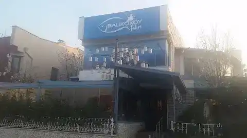 Balıkçıköy Fahri Çayyolu - Balık Restorantı - Ankara En İyi Balıkçı - Ankara En İyi Meze
