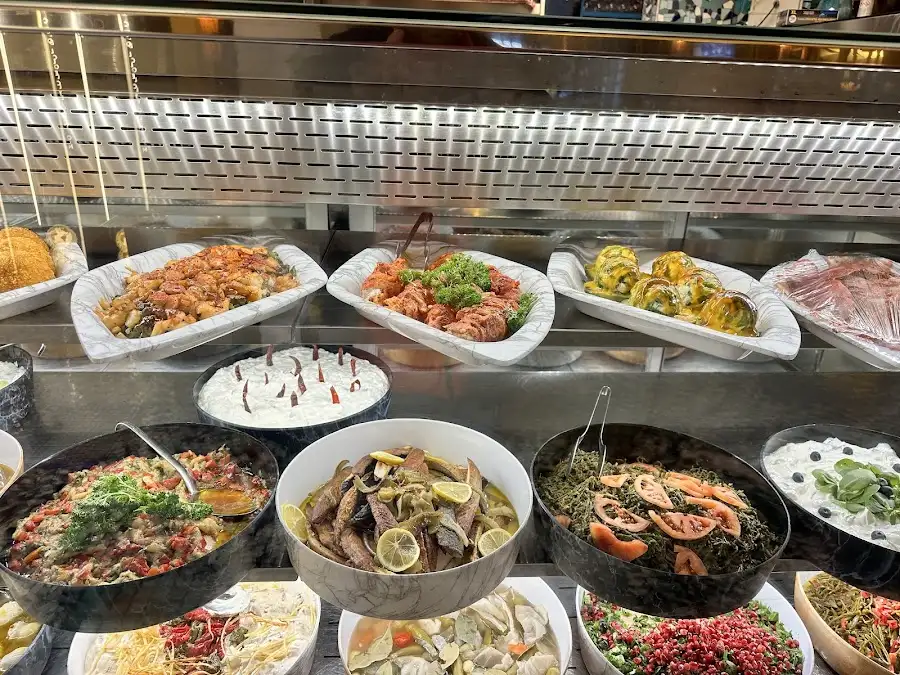 Balıkçıköy Fahri Çayyolu - Balık Restorantı - Ankara En İyi Balıkçı - Ankara En İyi Meze fotoğraf 2