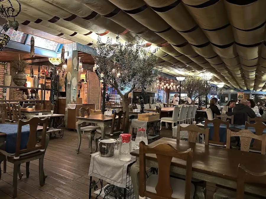 Balıkçıköy Fahri Çayyolu - Balık Restorantı - Ankara En İyi Balıkçı - Ankara En İyi Meze fotoğraf 3