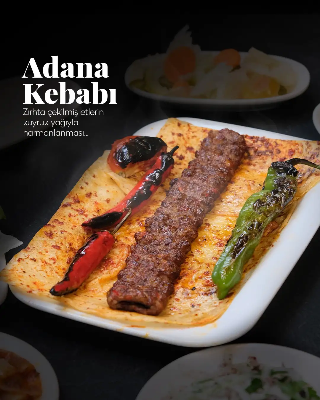 BAYRAM USTA YAPRAK KEBAP fotoğraf 2