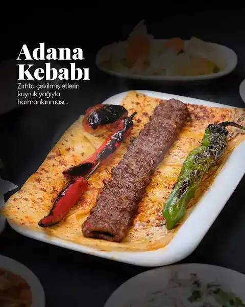 BAYRAM USTA YAPRAK KEBAP fotoğraf 2
