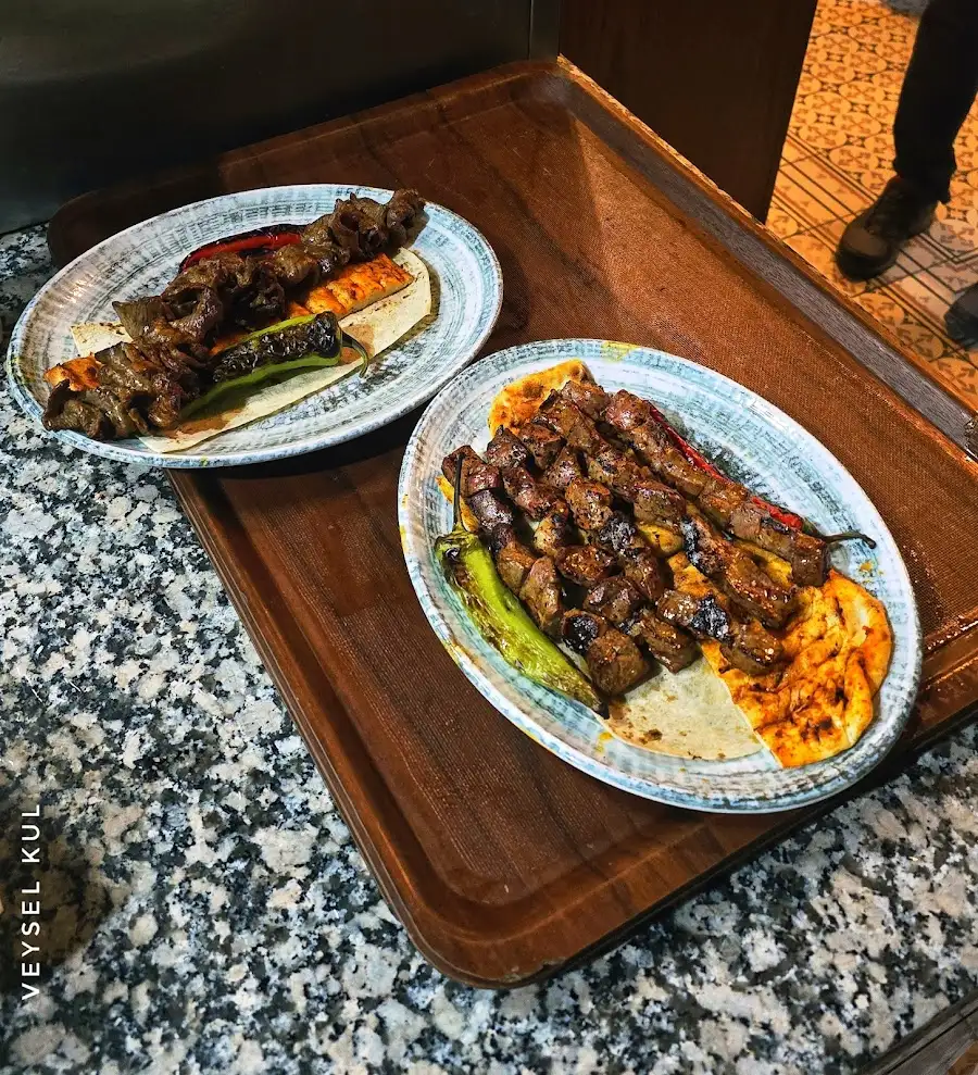 BAYRAM USTA YAPRAK KEBAP fotoğraf 3
