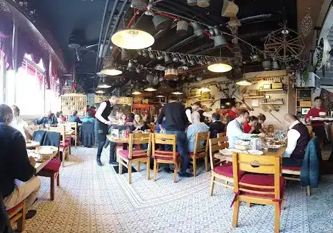 Bayram Usta Yaprak Kebap Çukurambar