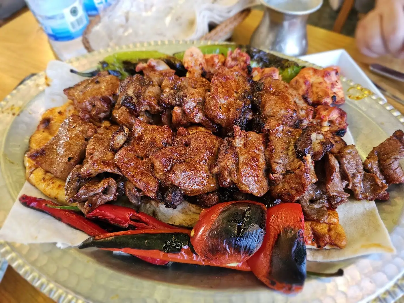 Bayram Usta Yaprak Kebap Çukurambar fotoğraf 3