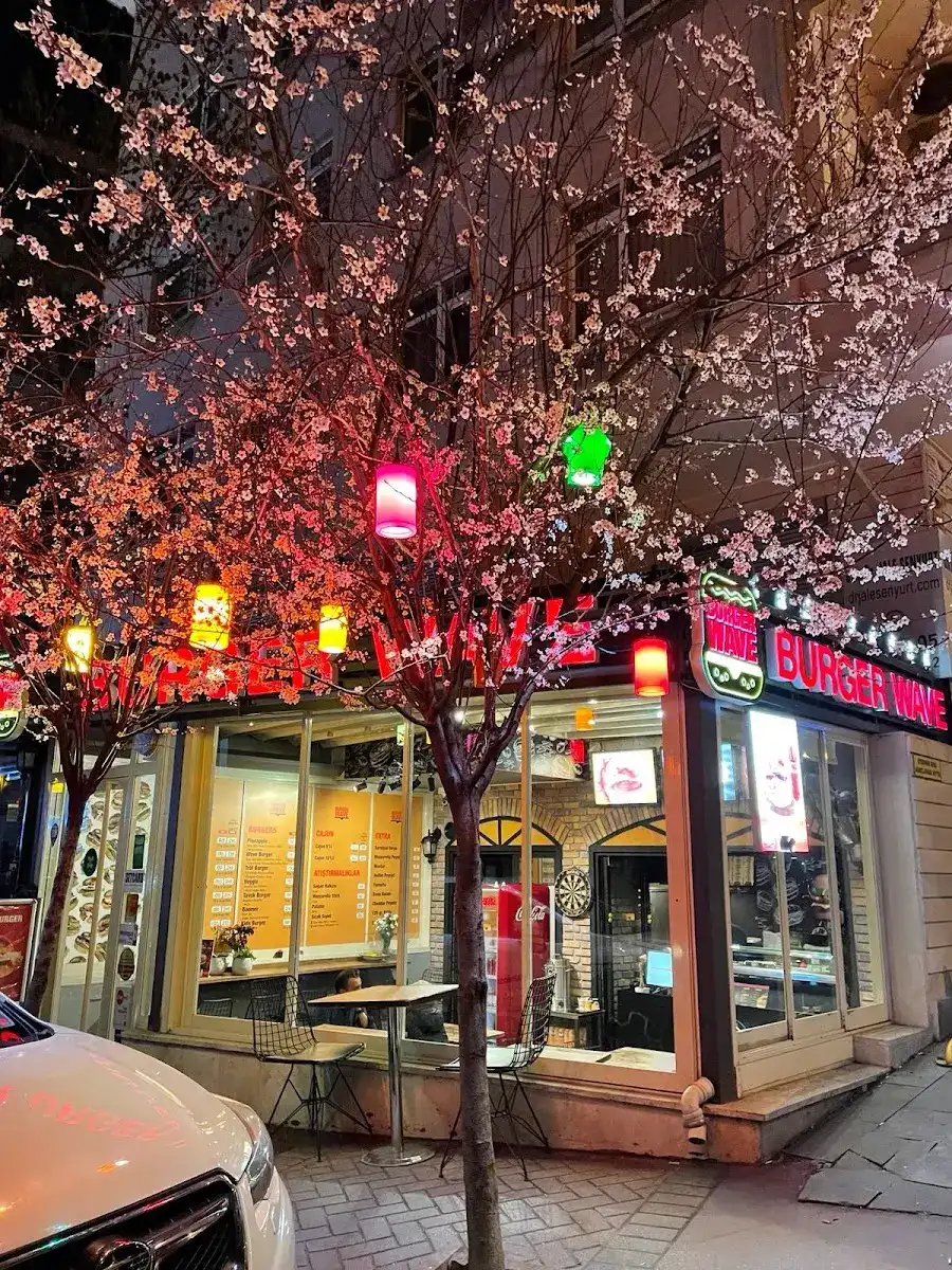 Ankara burger arayanlara Keşif Ekibi önerileri