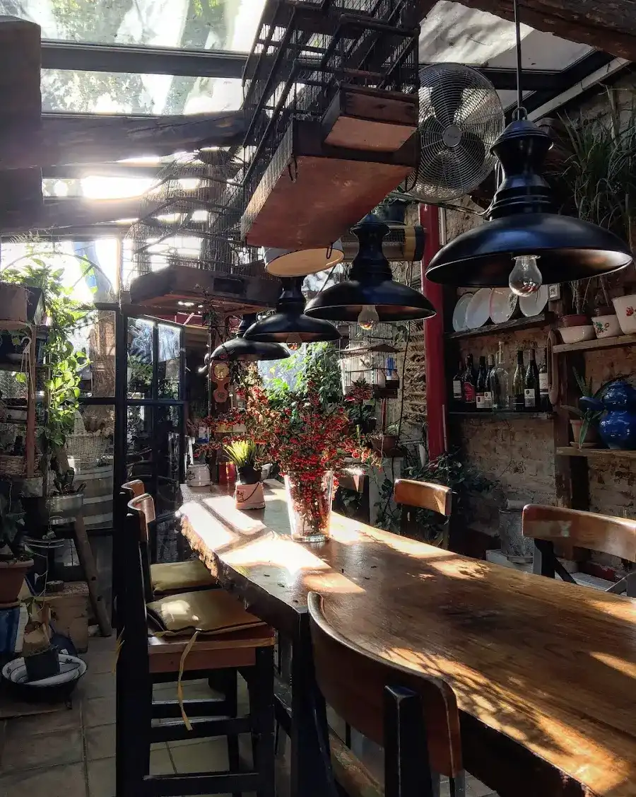 Cafe Botanica