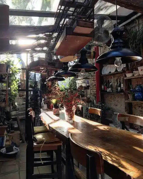 Cafe Botanica