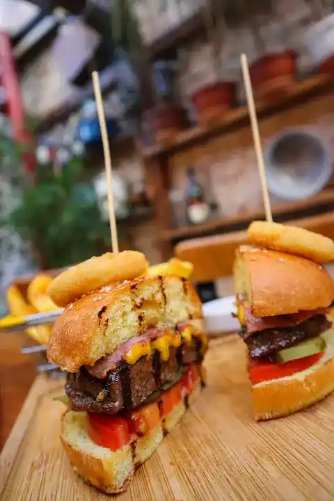 Cafe Botanica fotoğraf 2