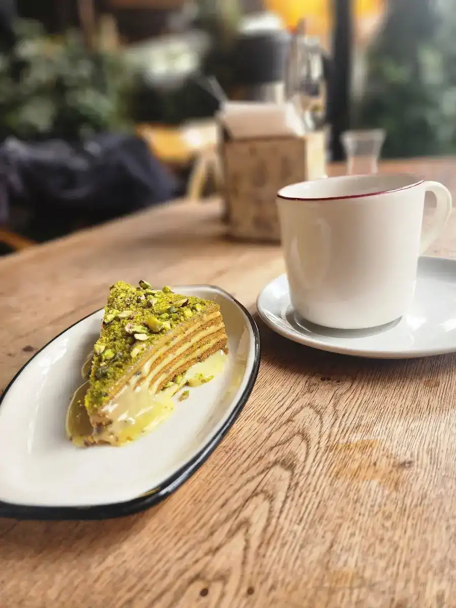 Cafe Botanica fotoğraf 3