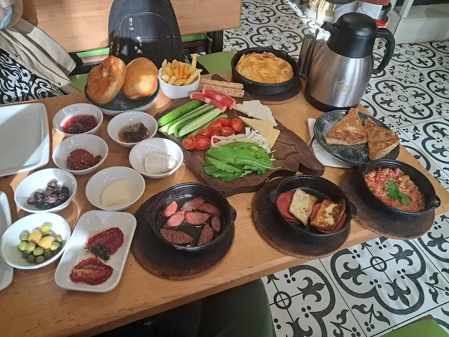 CAFE KÜÇÜK ŞEYLER fotoğraf 3