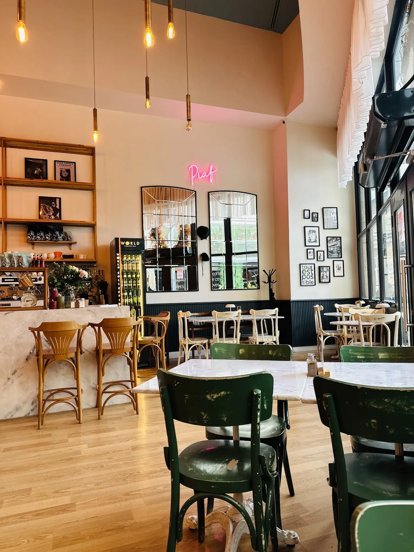 Cafe Piaf fotoğraf 3