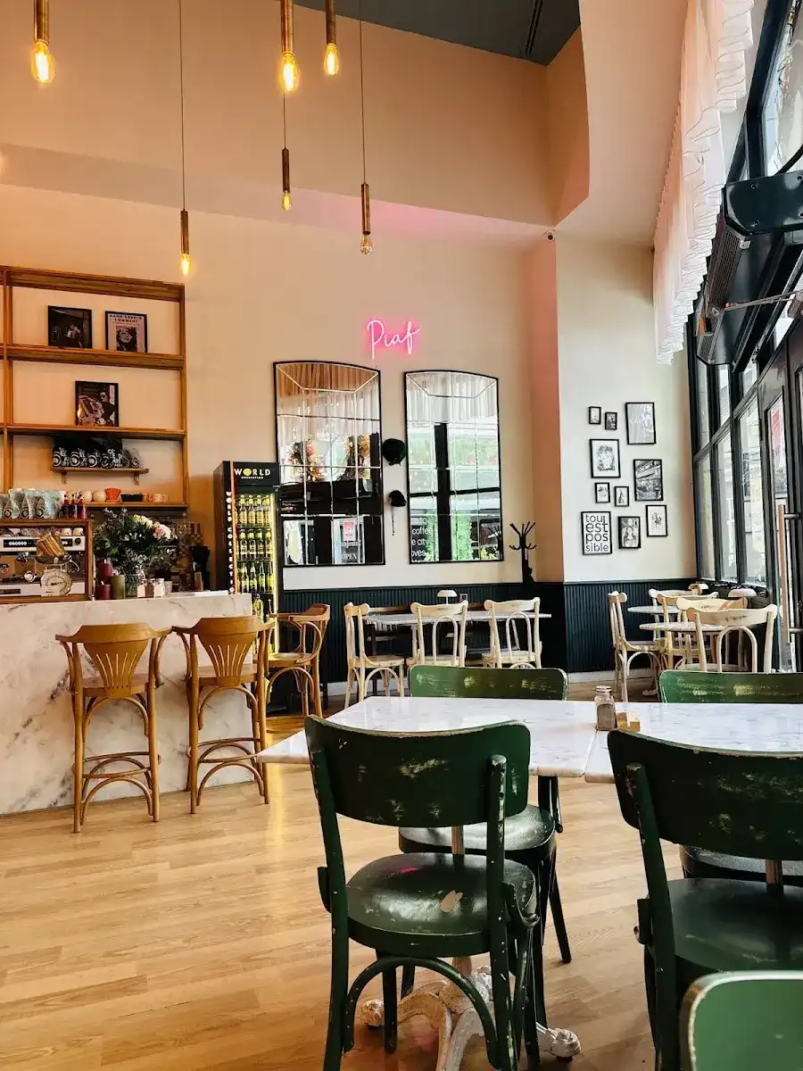 Cafe Piaf fotoğraf 3