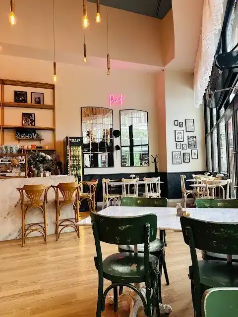 Cafe Piaf fotoğraf 3