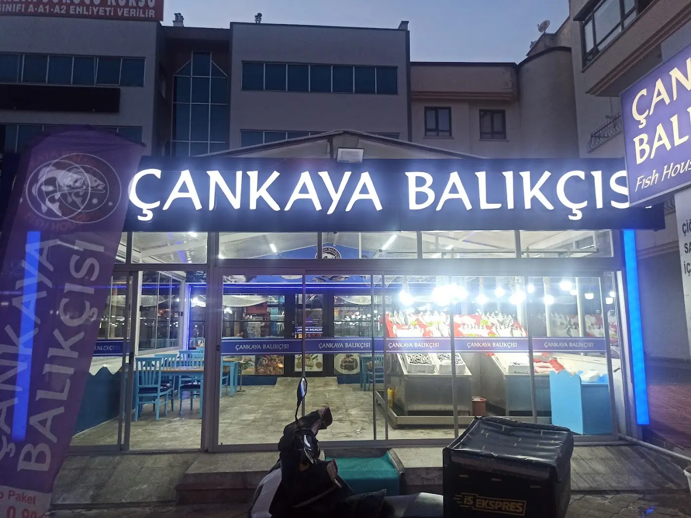Çankaya Balıkçısı