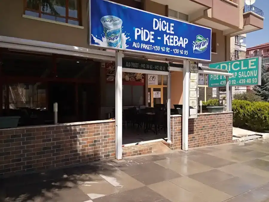 Çankaya Dicle Pide & Kabap Salonu