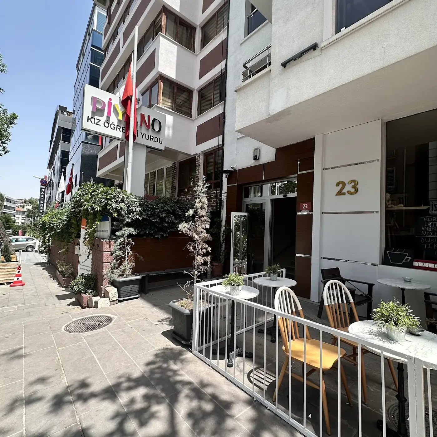 Çankaya Hotels & Suites | ANKARA HOTEL