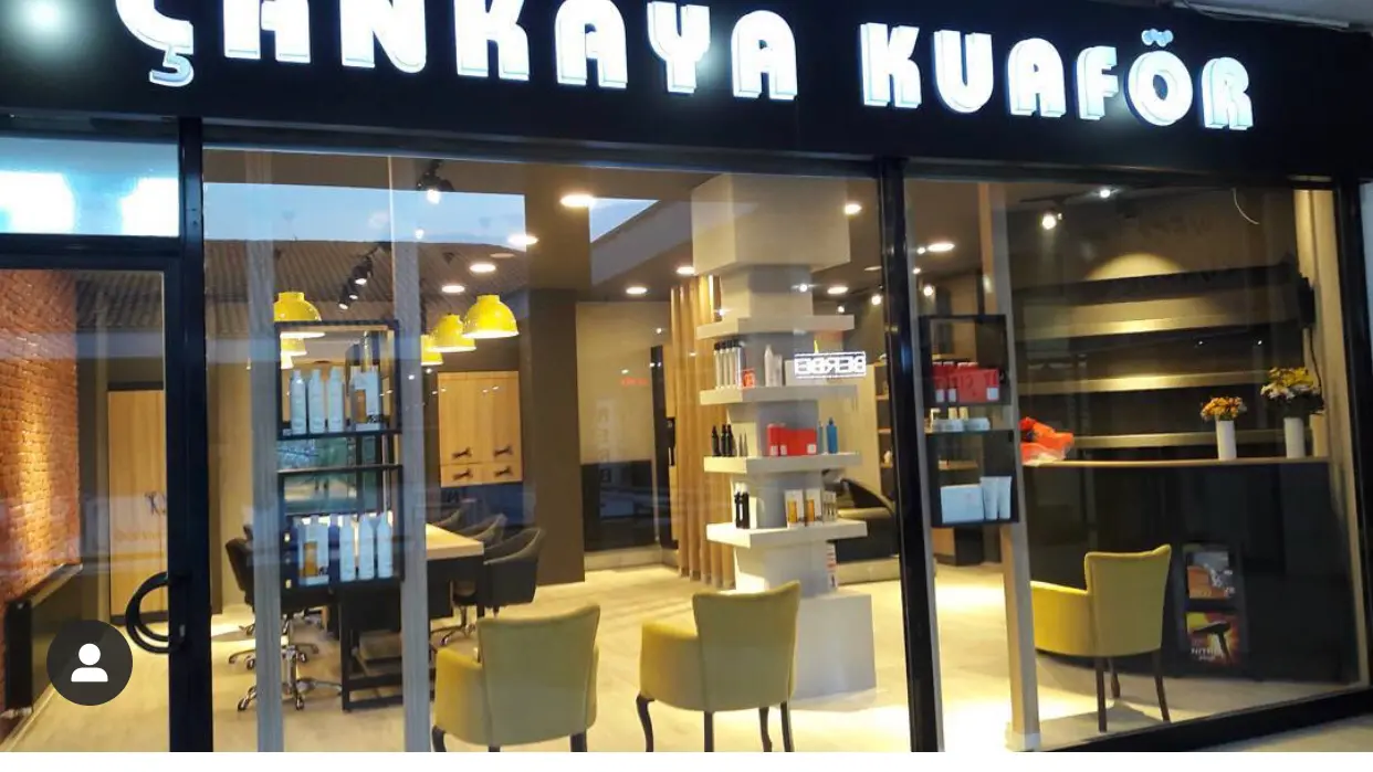 Cankaya Kuaför