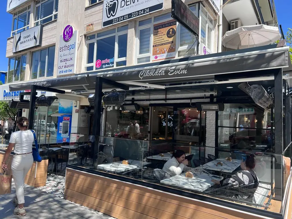 Çikolata Evim Bahçelievler