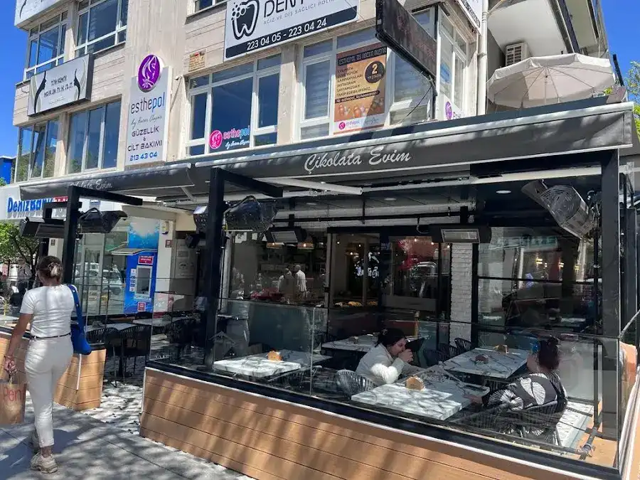 Çikolata Evim Bahçelievler