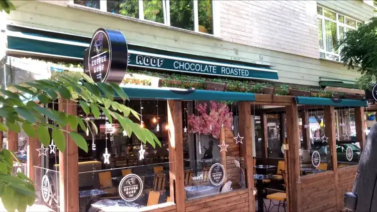 Coffee Roof