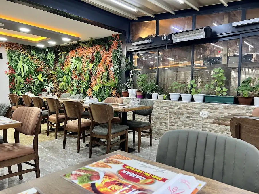 Damak Pide Kebap Çankaya Kebap Pide Izgara Lahmacun
