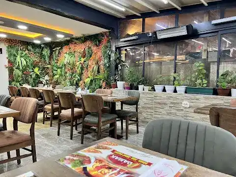 Damak Pide Kebap Çankaya Kebap Pide Izgara Lahmacun