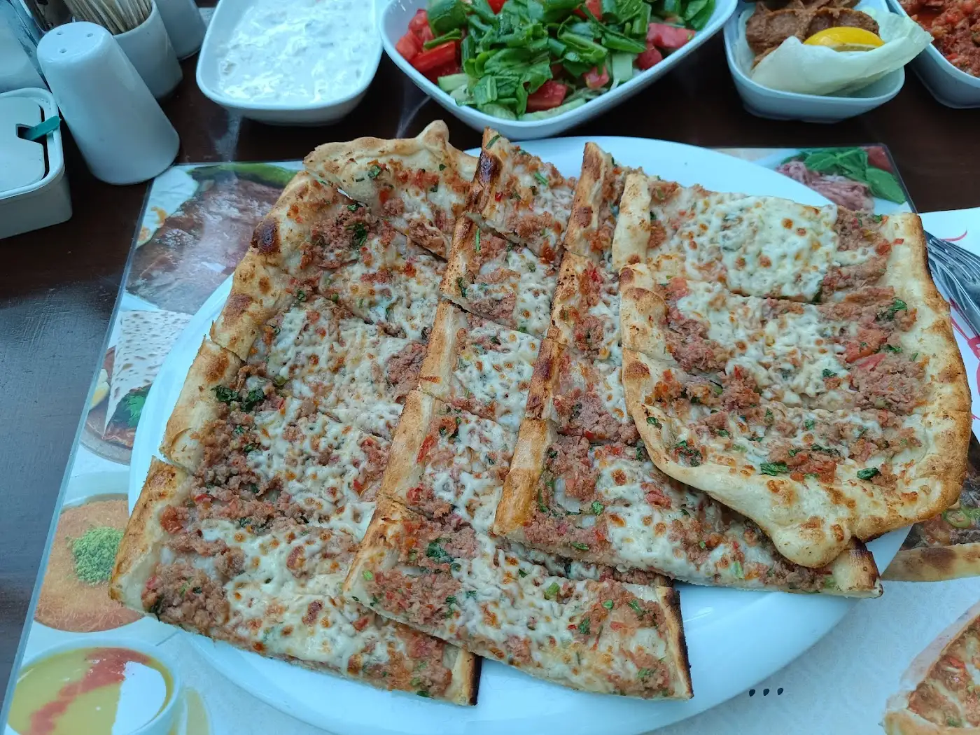 Damak Pide Kebap Çankaya Kebap Pide Izgara Lahmacun fotoğraf 2