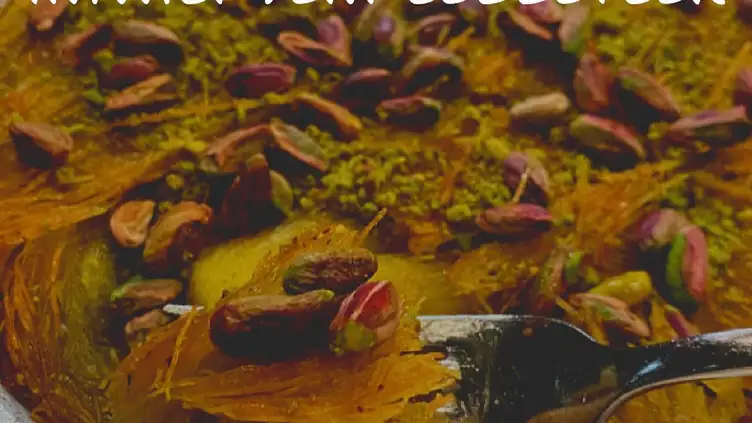 Dayı Künefe ve katmer fotoğraf 3