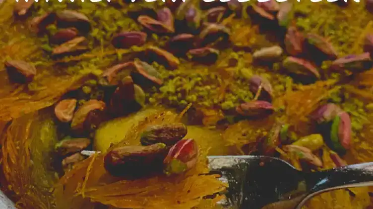 Dayı Künefe ve katmer fotoğraf 3