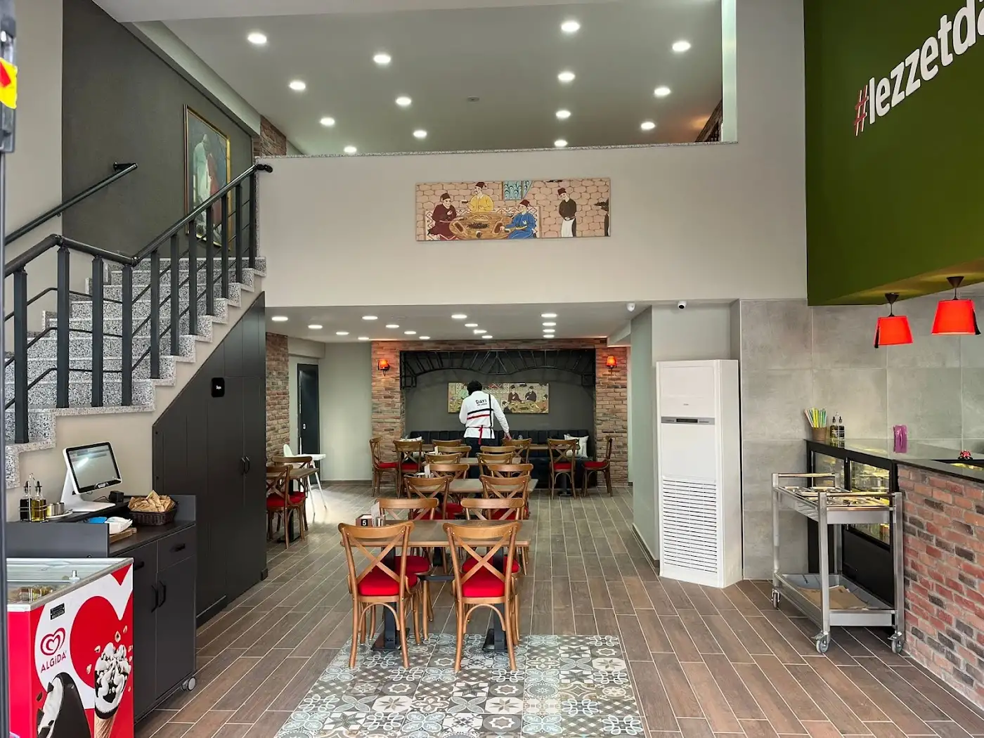 Dayı Kürek Lahmacun (Kavaklıdere) fotoğraf 3