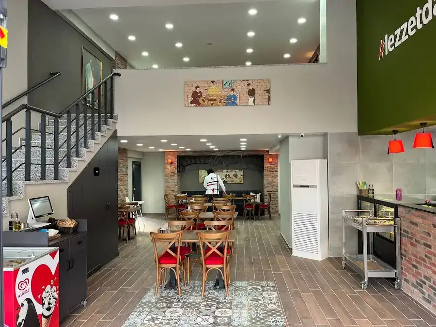 Dayı Kürek Lahmacun (Kavaklıdere) fotoğraf 3