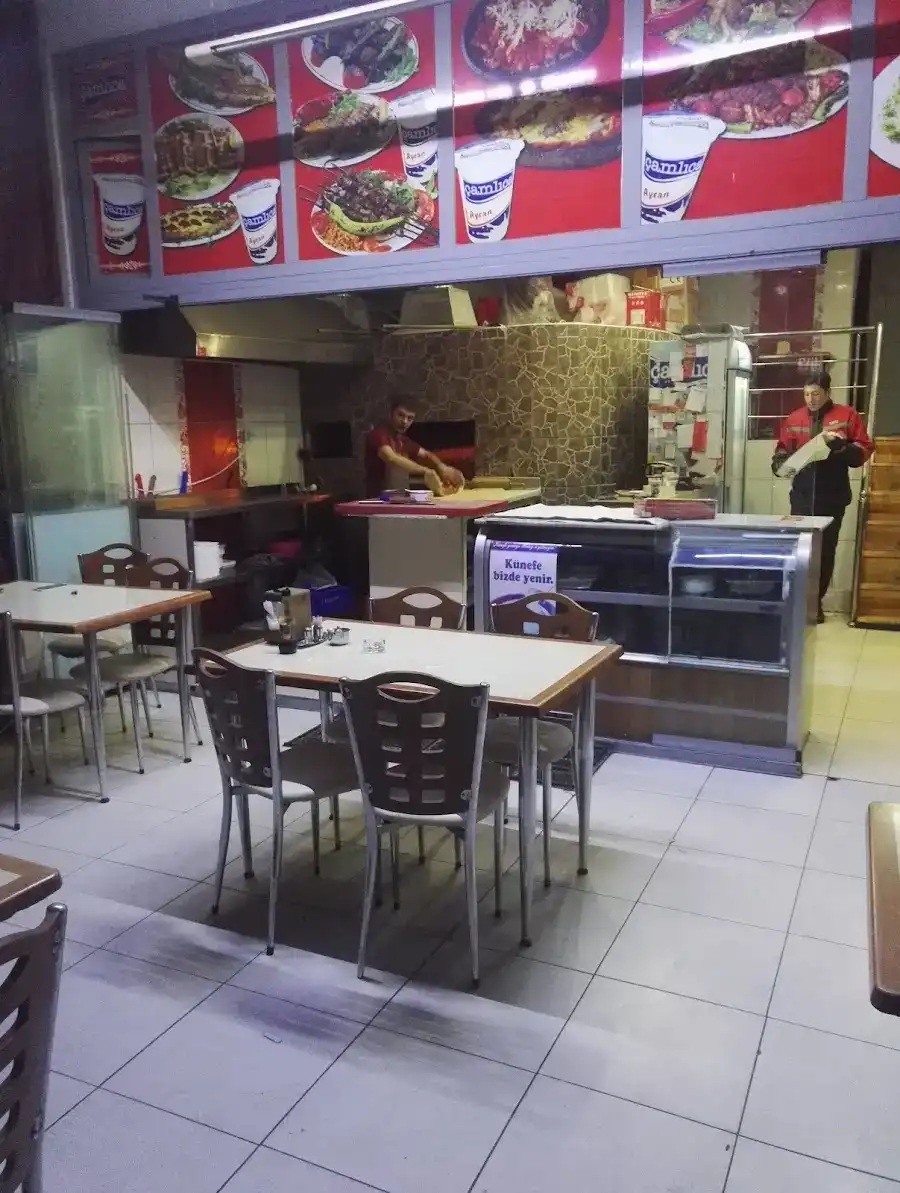 DEDEM PİDE KEBAP LAHMACUN SALONU fotoğraf 2