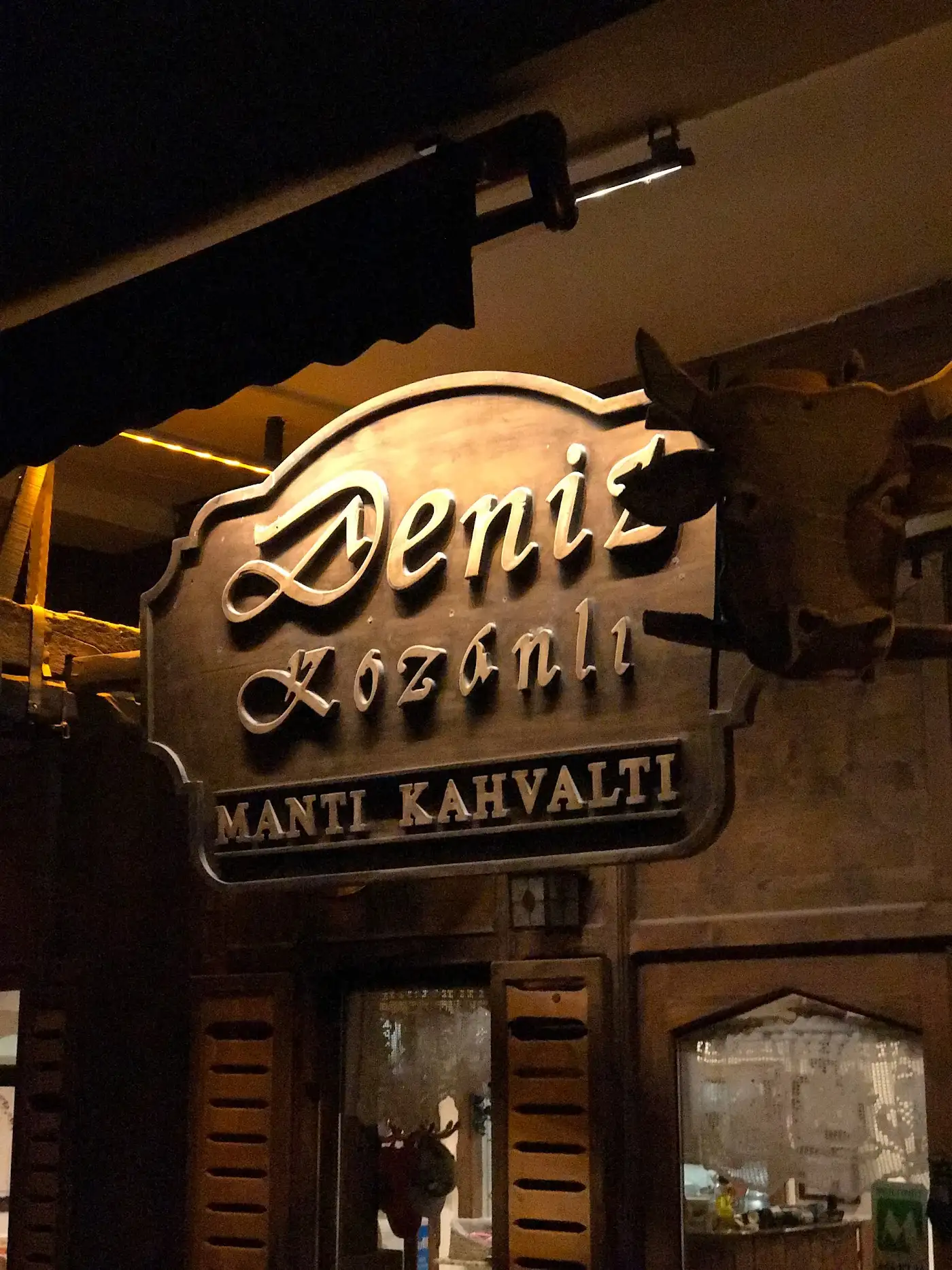 Deniz Kozanlı
