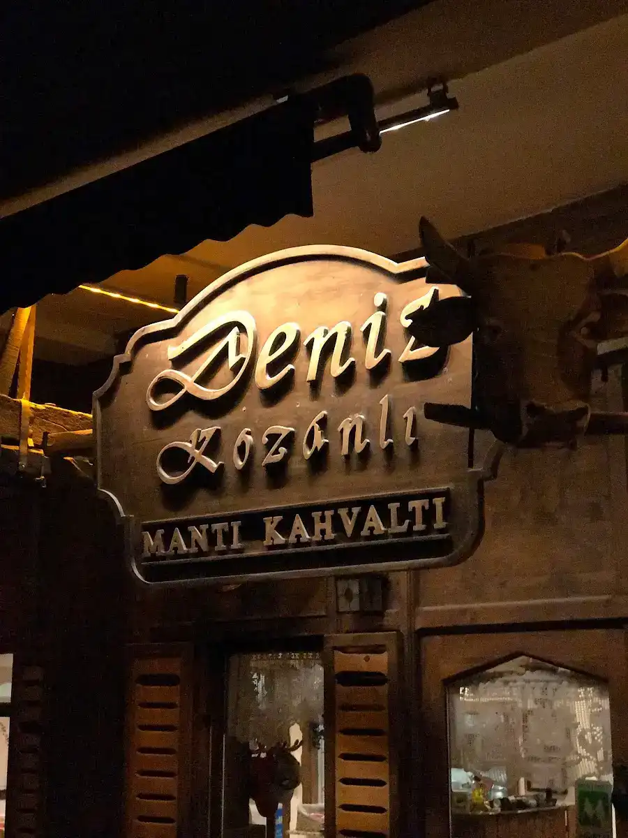 Deniz Kozanlı