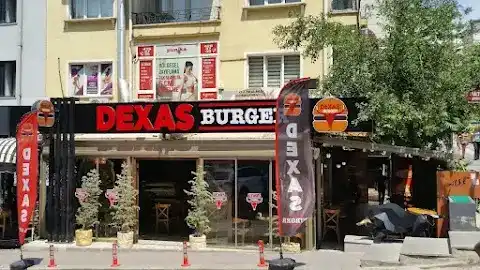 Dexas Burger