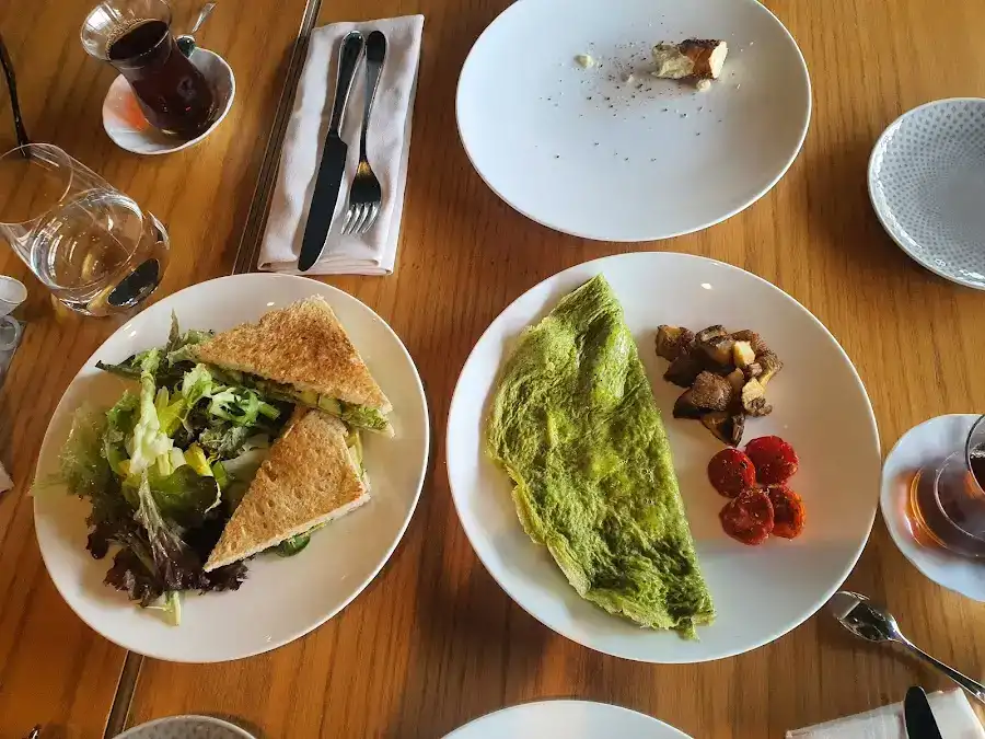 Divan Brasserie Çankaya fotoğraf 2