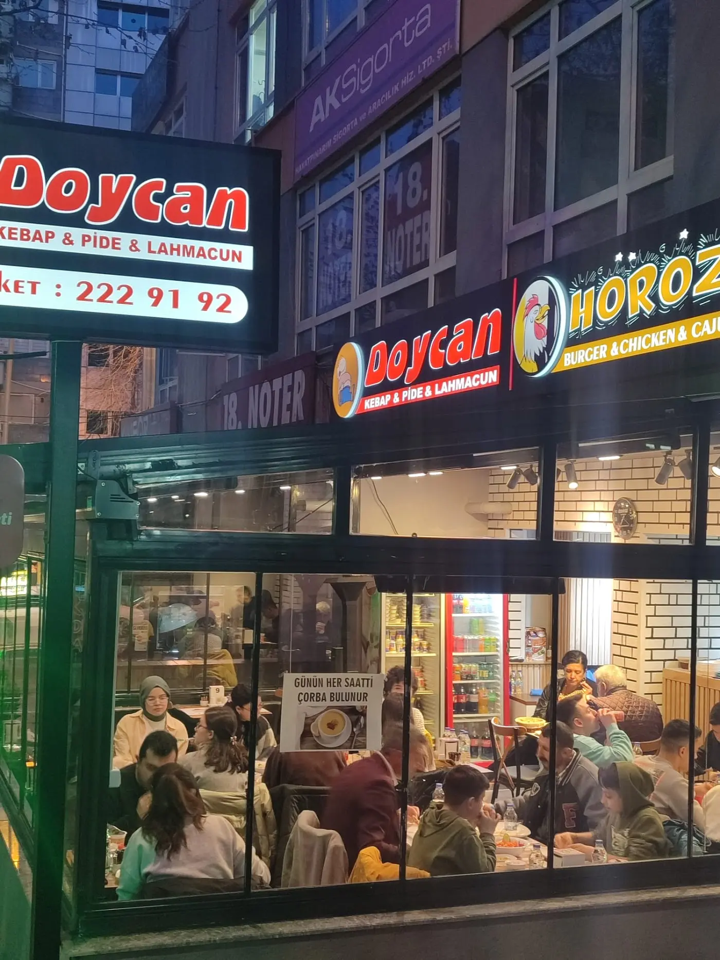 Doycan Pide Kebap Lahmacun