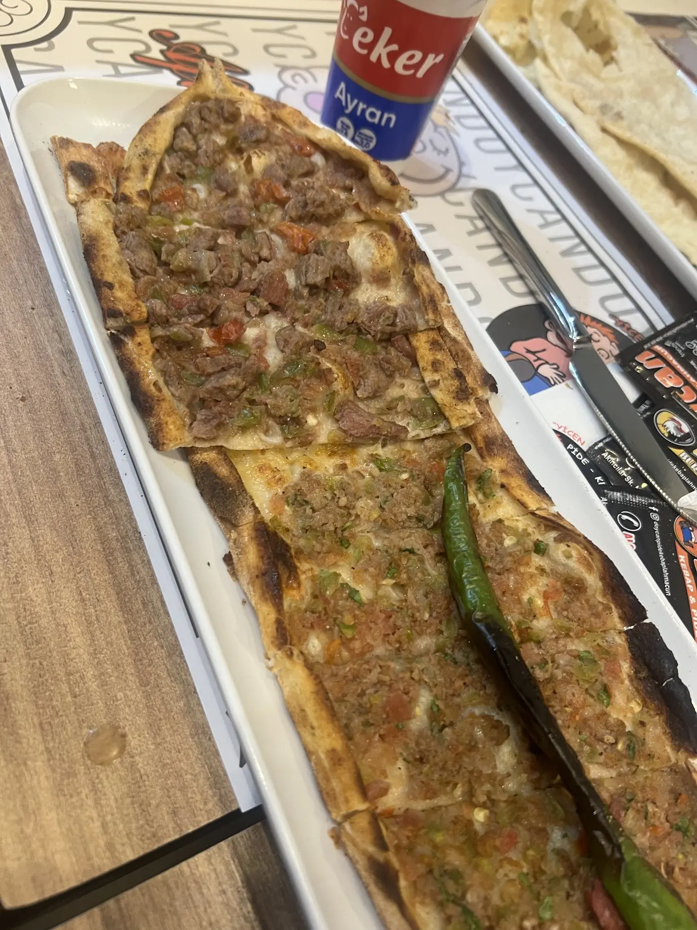 Doycan Pide Kebap Lahmacun fotoğraf 3