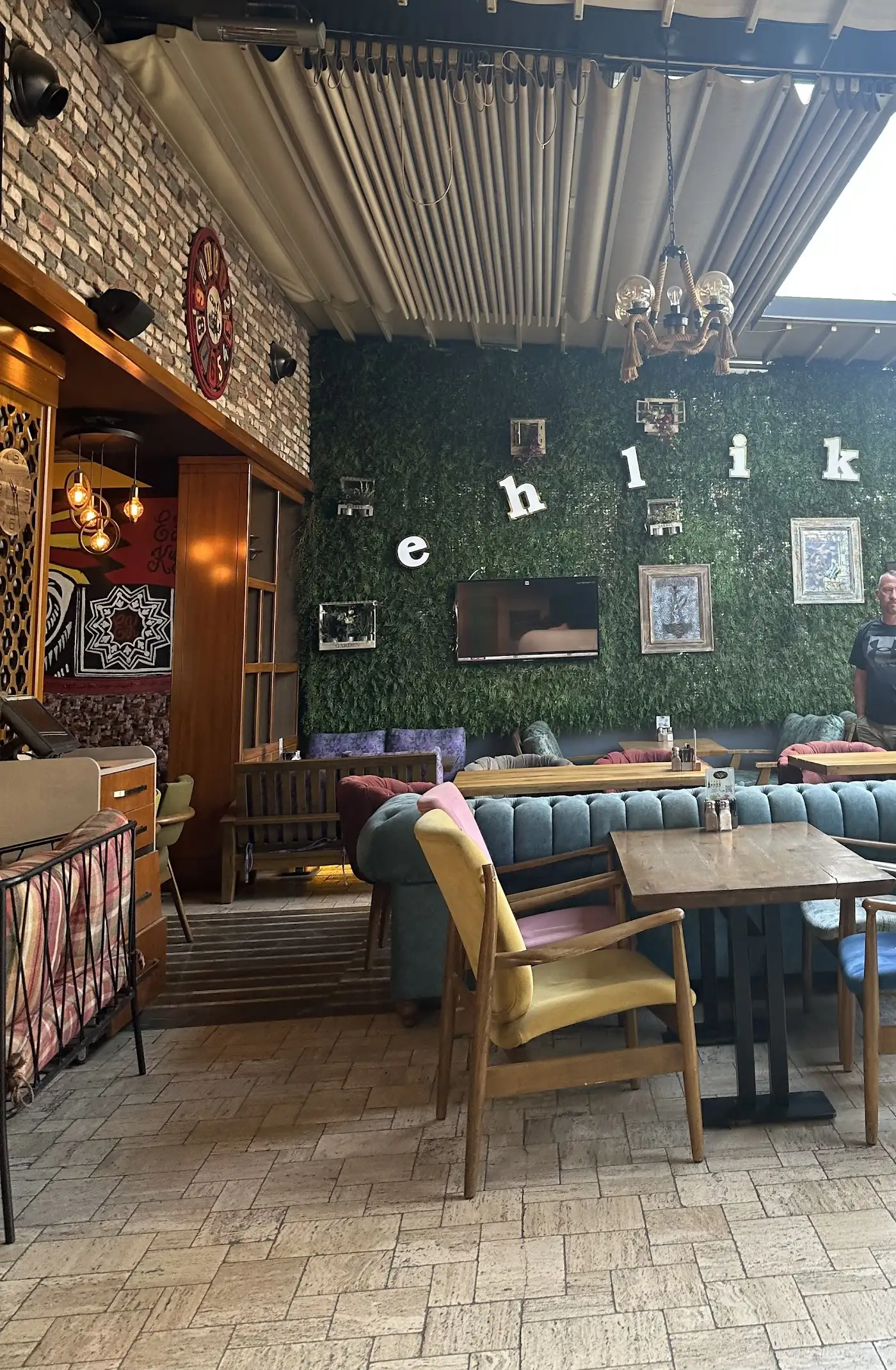 Ehlikeyf Plus Nargile Cafe Çukurambar fotoğraf 3