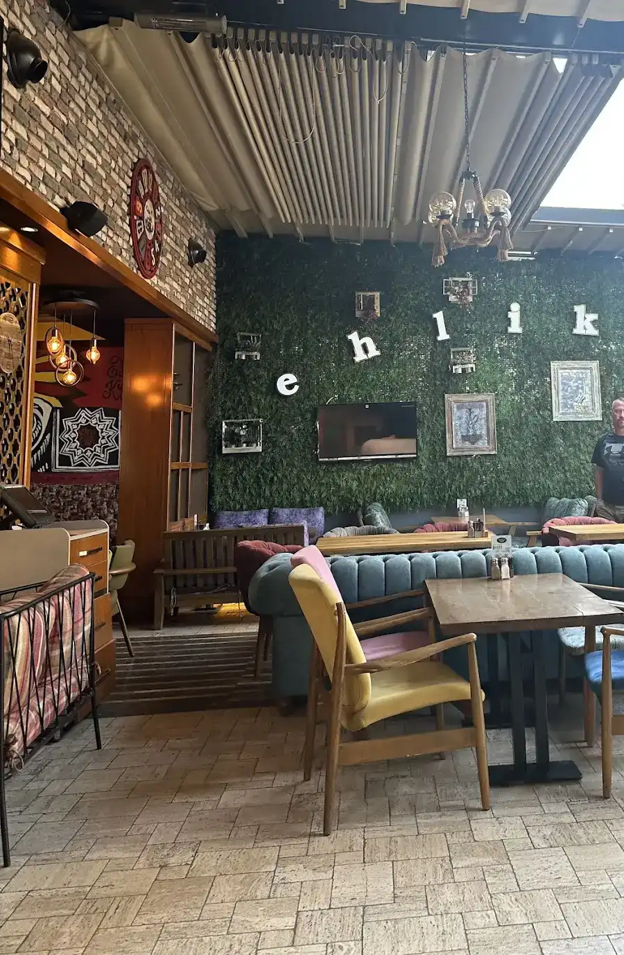 Ehlikeyf Plus Nargile Cafe Çukurambar fotoğraf 3