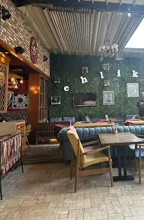 Ehlikeyf Plus Nargile Cafe Çukurambar fotoğraf 3
