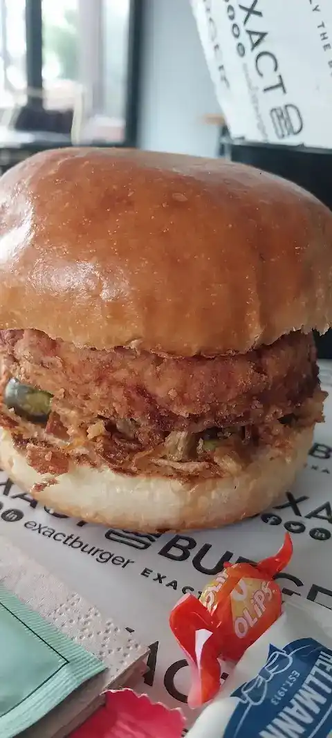 Exact Burger fotoğraf 3