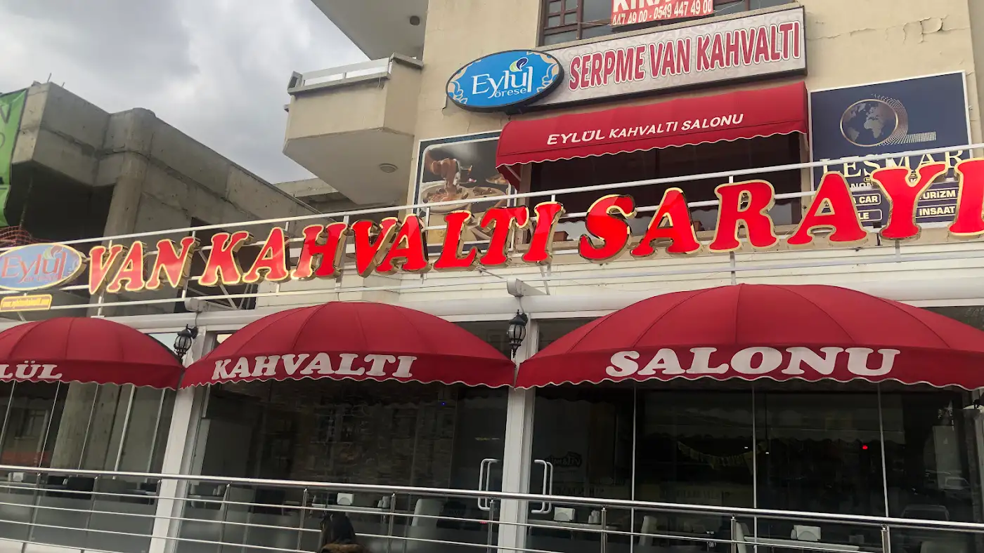 Eylül Yöresel Kahvaltı Salonuu