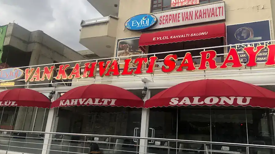 Eylül Yöresel Kahvaltı Salonuu