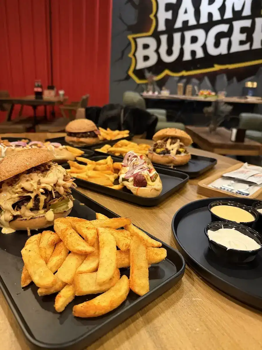 Farm Burger fotoğraf 2