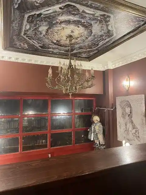 Faust Coffee & Antique Shop fotoğraf 3
