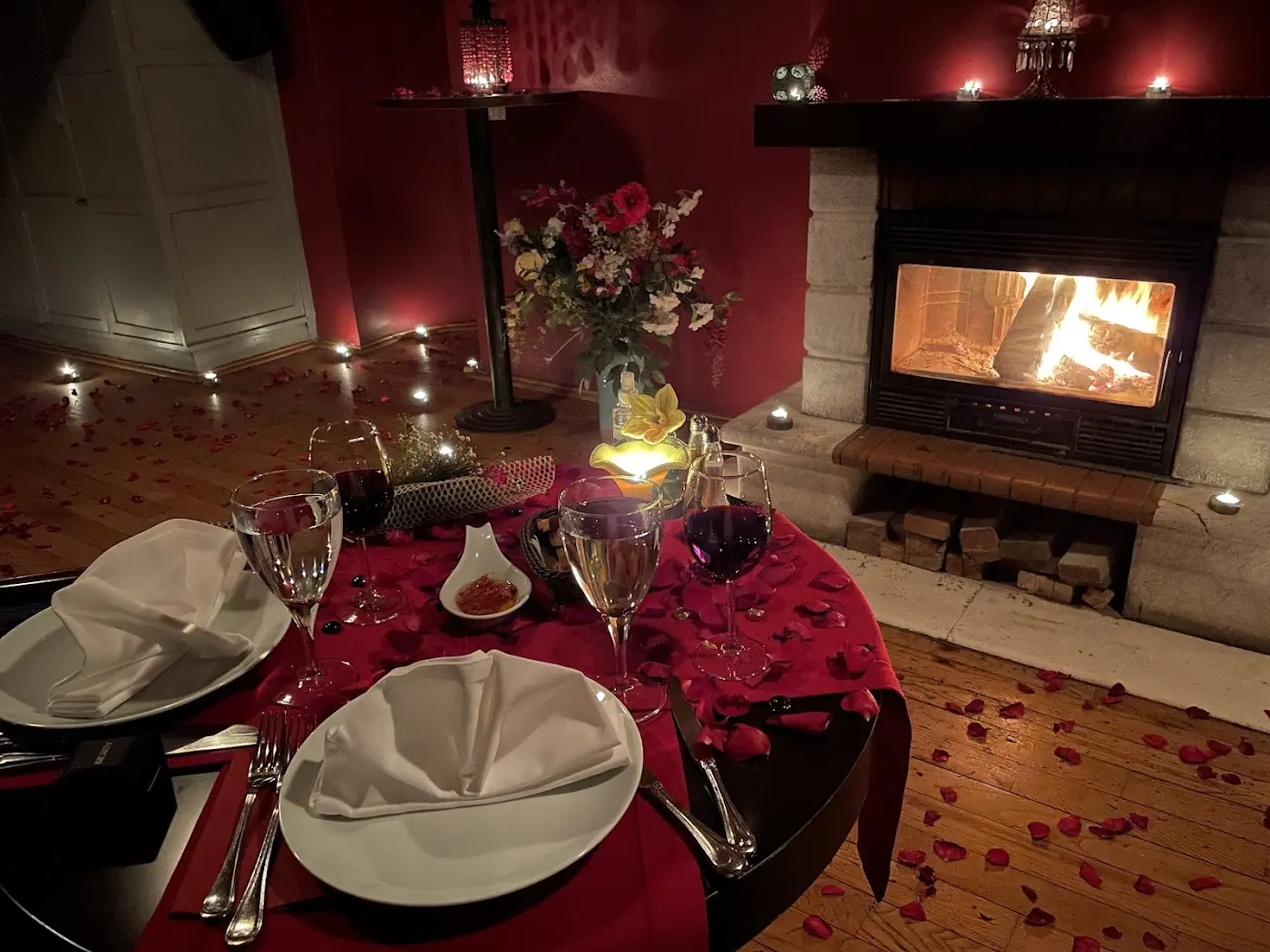 Fige Restaurant fotoğraf 3