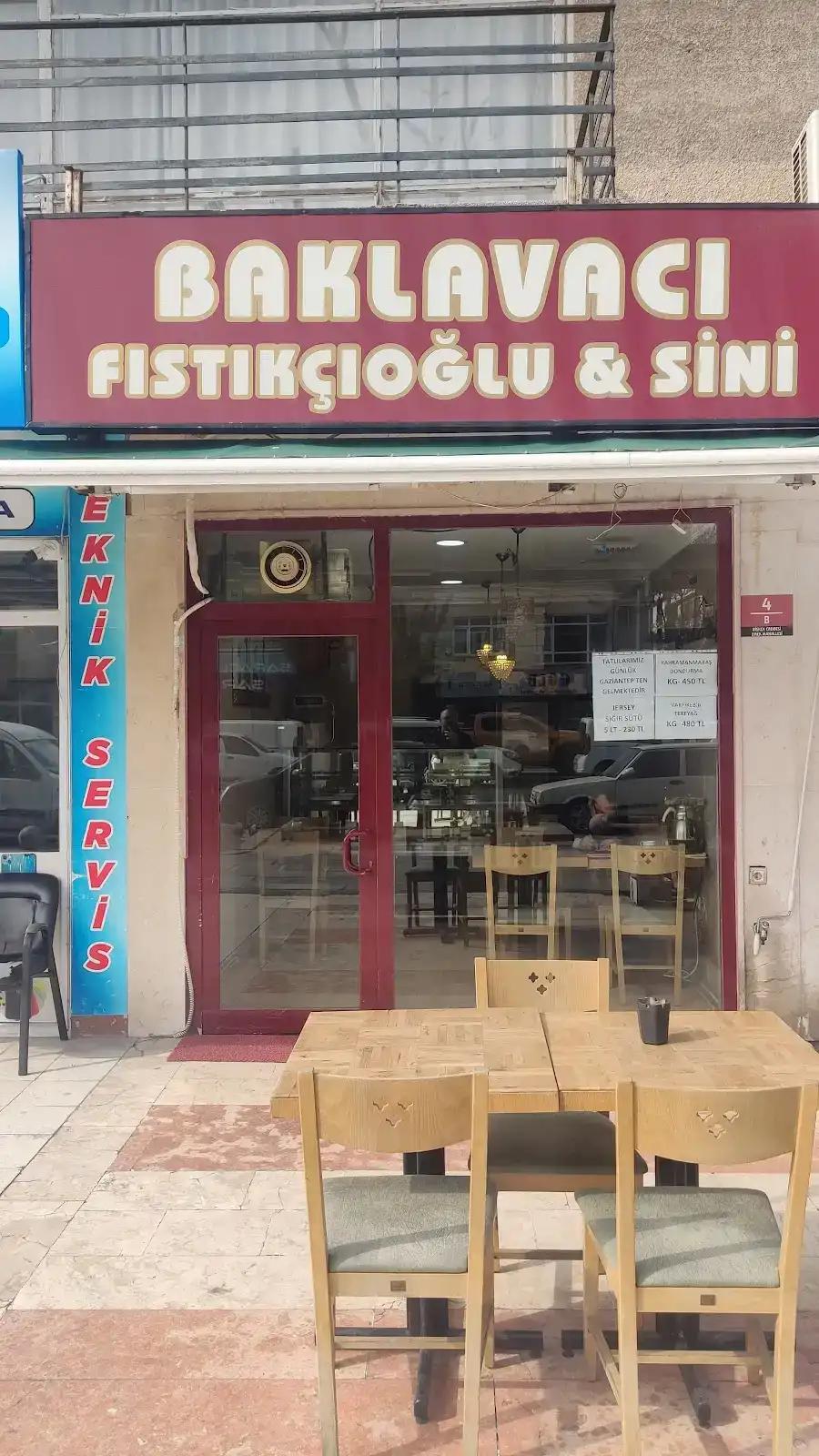 Fistikçioğlu fotoğraf 2