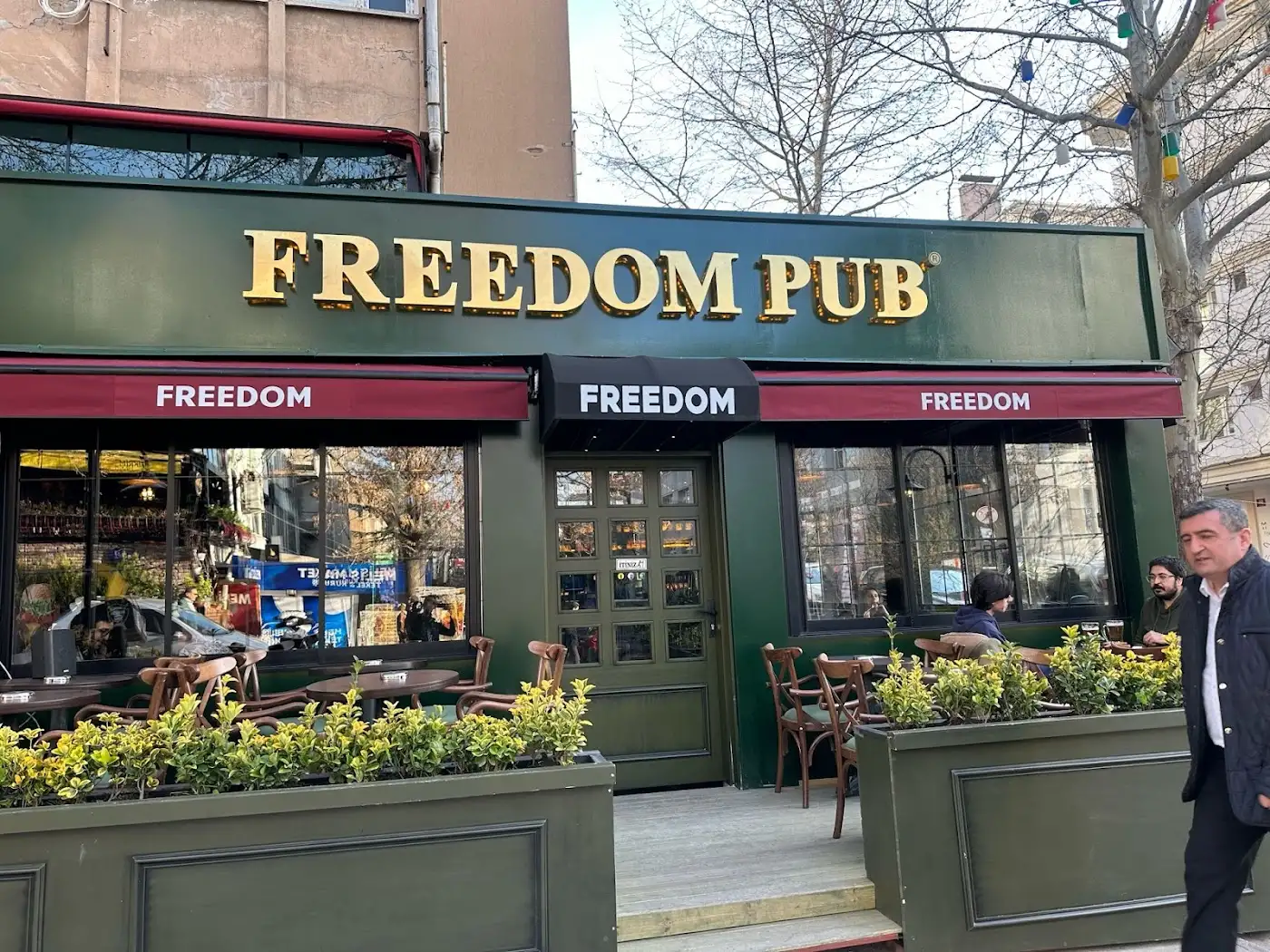 Freedom Pub